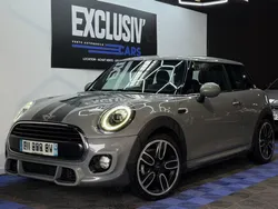 Mini cooper d 1.5d john cooper works
