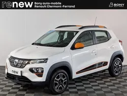 Dacia Spring Achat Intégral Confort Plus