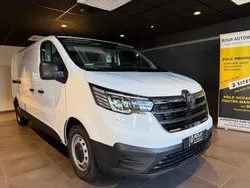 Renault trafic l2h1 3t 2.0 blue dci 150 advance / attelage / habillage bois / prix ht 2026