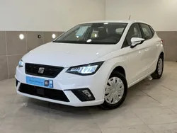 SEAT IBIZA 1.0i 80cv REFERENCE 22000kms