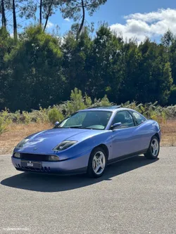 Fiat Coupe 2.0 20V Turbo