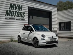 FIAT FIAT 500 Cabriolet 0.9i - 85ch - Lounge