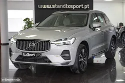Volvo XC 60 2.0 T6 PHEV Inscription AWD