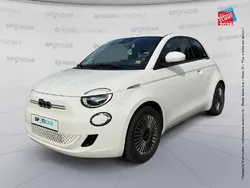 Fiat 500 e 95ch Icône