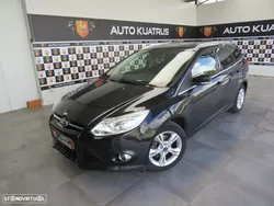 Ford Focus SW 1.6 TDCi Titanium Econetic
