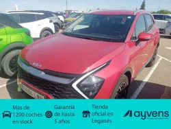 KIA Sportage 1.6 T-GDi Concept 150