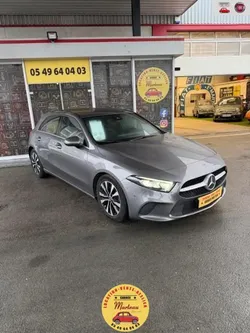Mercedes Classe A 180 d 8G-DCT Style Line