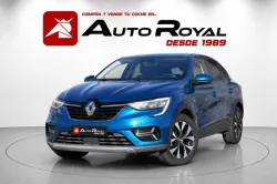 Renault Arkana Intens TCe 103kW140CV EDC mild hybrid