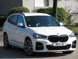 Bmw X1 150CV BVA8 PACK M *1ère Main*GPS*Camera*HUD*LED