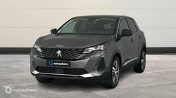 Peugeot 3008 1.2 PureTech 130ch S&S Allure Pack