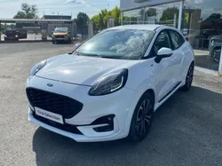 Ford Puma 1.0 Flexifuel 125ch S&S mHEV ST-Line