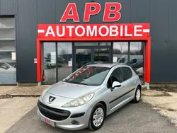 Peugeot 207 1.4 hdi 70 cv controle technique ok