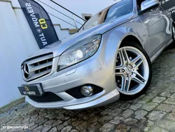 Mercedes-Benz C 220 CDI Avantgarde Aut.