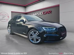 AUDI A3 Sportback 2.0 TDI 150 S-line 150Ch Garantie 12 mois