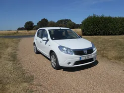 Dacia Sandero II 1.4 MPI 75 Lauréate