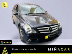 Mercedes-Benz R 320 320CDI 4M Aut.