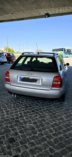 Audi A4 sport