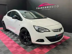 OPEL ASTRA GTC 1.6 CDTI 136 ch Start/Stop ecoFLEX Sport Pack - ORIGINE FRANCE - TROISIÈME MAIN - RÉVISION À JOUR