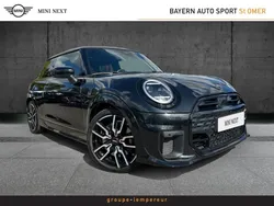 Mini Cooper 3 Portes S 204ch JCW DKG7