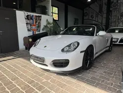 Porsche BOXSTER (987) 3.4 SPYDER PDK