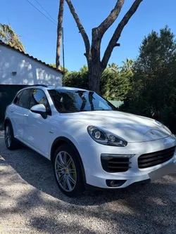 Porsche Cayenne S