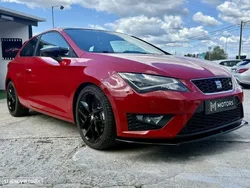 SEAT Leon 2.0 TDI FR S/S