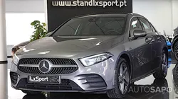 Mercedes-Benz Classe A 250 e AMG Line de 2020