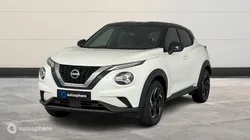 Nissan Juke 1.0 DIG-T 114ch Shadow 2023.5