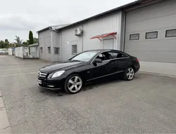 MERCEDES E220 Coupe CDi 170cv Bva Sportline