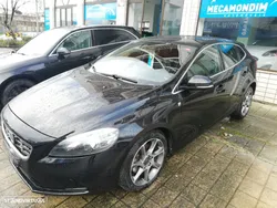 Volvo V40 D2 Ocean Race