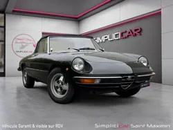 ALFA ROMEO SPIDER Tronca 2000 SPIDER - 130Ch - Garantie 12 mois