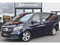 MERCEDES CLASSE V Long 250 d 9G-TRONIC Avantgarde