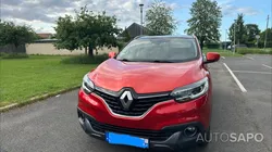 Renault Kadjar 1.5 dCi Intens C/PM+Pneu+Safety de 2016