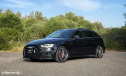 Audi S3 Sportback 2.0 TFSi quattro S tronic
