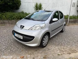 Peugeot 107 1.0 Active 2-Tronic
