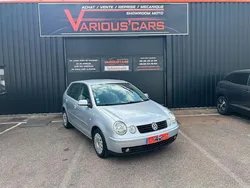 Volkswagen POLO 1.4 75CH TREND PACK 5P