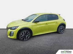 PEUGEOT 208 Hybrid 145 ch e-DCS6 GT