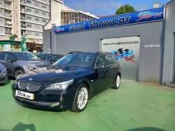 BMW 520 dA Touring Sport