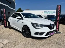 RENAULT MEGANE IV 1.5 blue dci 115 ch boite automatique