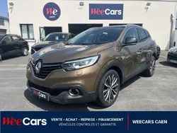 RENAULT KADJAR 1.5 dCi 110ch Intens - Bose/Pack Cuir