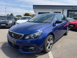 PEUGEOT 308 PHASE 2 1.5 BLUEHDI 130CH S&S EAT8 TECK EDITION GARANTIE
