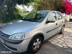 Opel Corsa 1.2 16V Elegance