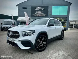 Mercedes-Benz GLB 180 d AMG Line