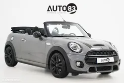 MINI Cabrio Cooper S Auto Desportiva