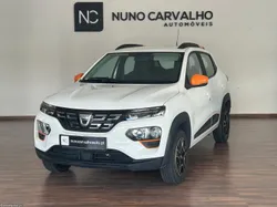 Dacia Spring Electric 45 Comfort Plus