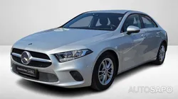 Mercedes-Benz Classe A 180 d Limousine Style Aut. de 2020