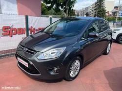 Ford C-Max 1.0 Ecoboost S&S Titanium