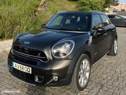 MINI Countryman Cooper SD ALL4