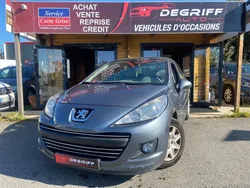 PEUGEOT 207 1.4e 16v 90ch Urban vendu en l?état roulant