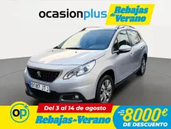 Peugeot 2008 1.2 PureTech S&S Active 110